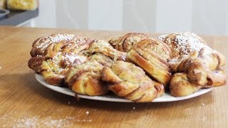 MINA BÄSTA BULLAR | Älska att baka!