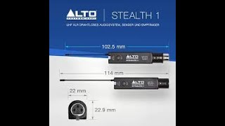 Alto Stealth 1