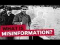 Propaganda to Social Media: Misinformation in a Time of Crisis