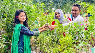 নরসিংদী পৌর পার্কের মেলাতে আমাদের বিনামূল্যে গাছ বিতরণ