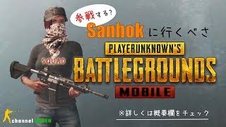 【PUBG MOBILE】リスナー参加型～SQUADでボチボチ。概要欄をチェックしてね。