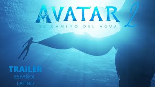 Avatar 2: El Camino Del Agua (2022) Tráiler Oficial #2 Español Latino