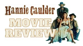 Hannie Caulder Movie Review!