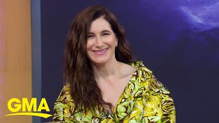 Kathryn Hahn talks new series, Agatha All Along