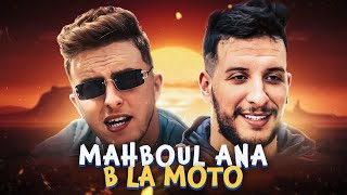 LAZARO X DJALIL PALERMO - MAHBOUL ANA \u0026 B LA MOTO (Producermoodr REMIX)