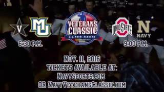 2016 Veterans Classic Promo