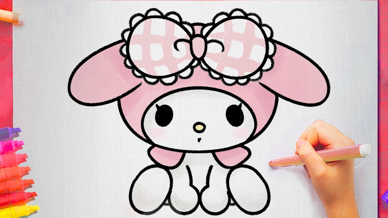 How To Draw My Melody Sanrio 46 Off Brunofuga Adv Br How To Draw My Melody Sanrio 46 Off Brunofuga Adv Br