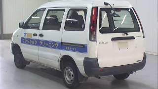 2003 TOYOTA TOWN ACE VAN DX CR52V