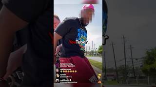 This YouTuber got arrested!