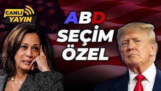 ABD Seçim Özel Yayını (5 Kasım 2024)