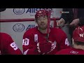 datsyuk to zetterberg buzzer beater 11 21 10