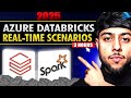 The ONLY Databricks Real Time Scenarios video you NEED In 2025 [Step-By-Step Guide]