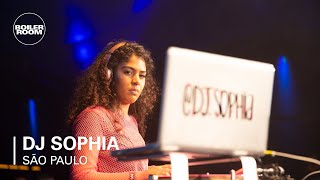 DJ Sophia | Boiler Room x AXE Music One Night Only São Paulo