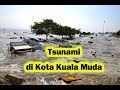 Dji mini 2  [4K] | Tsunami Kota Kuala Muda | Dataran Tsunami | Kedah