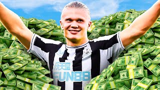 I Manage the World's Richest Club... in FIFA 23