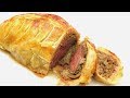 Beef Wellington - Classic How to make Beef Wellington Recipe - PoorMansGourmet