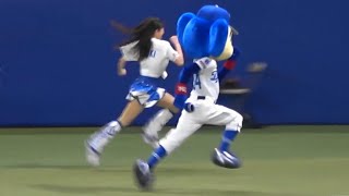 2023.09.24 全力ドアラvs全力チア ～踊り王の影で繰り広げられてる熱い戦い～