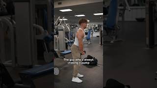 Life is best lived with a pump 😂 #gym #fitness #viral #youtubeshorts #youtubeviral #shortsviral