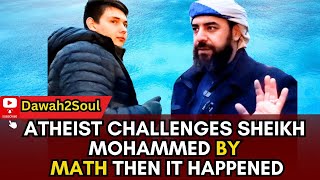 Can Nothingness Prove The Beyond! Atheist Challenges Muslim | Sheikh Mohammed | Speakers Corner