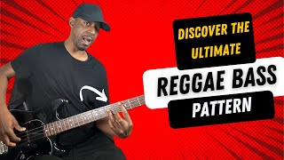 REGGAE BASS BASICS : START YOUR GROOVE JOURNEY