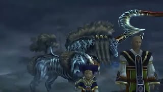 【FFX HD】スフィア盤縛りFF10 ダーク召喚獣編　ヘレティックイクシオン(1回目)撃破