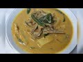 RESEP GULAI TERI KENTANG