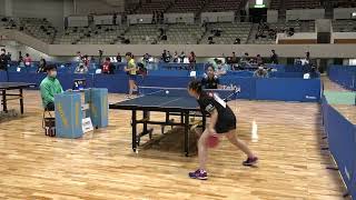 【2回戦】伊藤友杏 vs HEO Yerim｜東アジアホープス2022大会 女子シングルス 第2ステージ