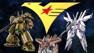 The-O, Titania & Over.on Development History