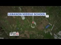 chemical spill at lebanon middle school