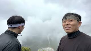 인도네시아 보고르에 있는 Gunung Gede에 가 보았습니다