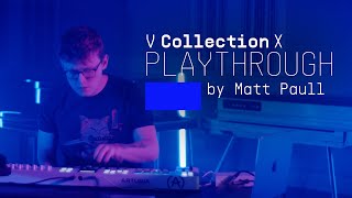 Playthrough | V Collection X | ARTURIA