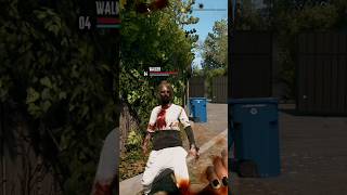 Brutally😡 killing zombies in Dead Island 🏝️ 2 Gameplay #shorts #viral #trending