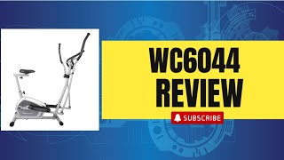 welcare crosstrainer wc6044 review🤔