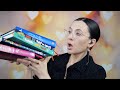 Reading in 5 Languages *ASMR