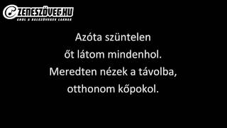 6  Quimby   Most múlik pontosan dalszöveggel   lyrics video