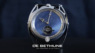 In-Depth - 10 Years of DB28 \u0026 the De Bethune DB28XP Collection, Explained by Denis Flageollet