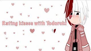 Todoroki rating kisses || Todoroki harem / Todobowl || Trend ?? ||