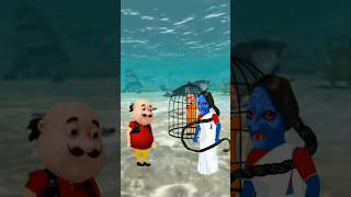 ଚୁଡେଲ୍ କବଜାରେ ପତୁଲୁ#viral #ytshort #ytviral #cartoon #shorts #odiagapa #odiacartoonvideo #moralstory