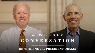 A Weekly Conversation: On the Line with President Obama