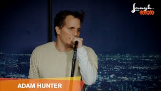 Adam Hunter : Live from the Ice House
