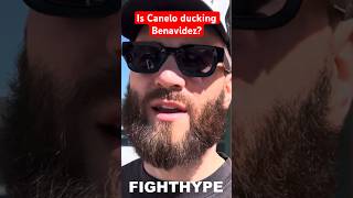 Caleb Plant ANSWERS IS Canelo DUCKING Benavidez with $200 MILLION Demand?