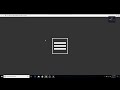 Hamburger Menu to Close Shape Transformation effect | tebcode