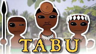 The Tribe That Cursed Too Much - the linguistics behind Oceanic taboos