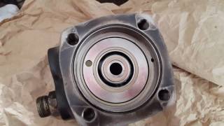 1995 Bobcat 753 Drive Motor Reassembly Part 1