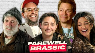 The Cast Of Brassic Say An Emotional Farewell | Brassic