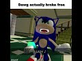 Freedom at least #sonic #memes