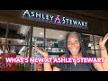 Ashley Stewart Store Walk Through! What's NEW at Ashley Stewart for Fall Plus Size Fashion?!