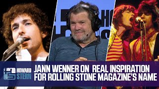 Jann Wenner on Which Rock Act Really Inspired Rolling Stone Magazine’s Name