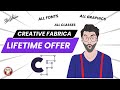 Creative Fabrica subscription | How to Make a T shirt design in Illustrator