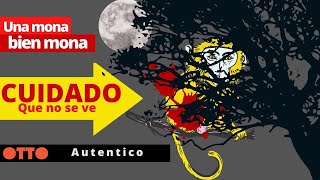 LENCHO CATARRAN cuentos completos MIEDO y 🐒 radionovela 🌳 por OTTO DE LA ROCHA - Una mona bien mona